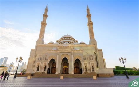 All About the Al Noor Mosque: Timings, Location & More - MyBayut