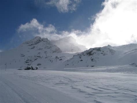 Recent Photos From the Latest Snow Storm in the Andes Mountains - Endless Turns