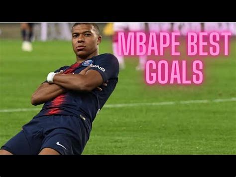 Best Moments of “Kylian Mbappé” | Tricks/Goals - YouTube