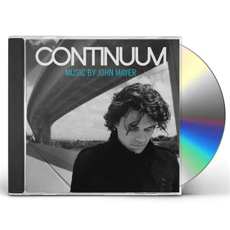 John Mayer CONTINUUM CD