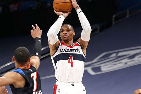 NBA: Russell Westbrook powers streaking Wizards past Thunder | ABS-CBN News