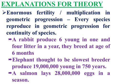 Darwinism | PPT