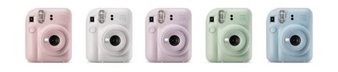 Fujifilm INSTAX Mini 12 review | Cameralabs