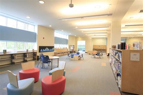 Daviess County Public Library – 2nd Floor Remodel – RBS Design Group ...