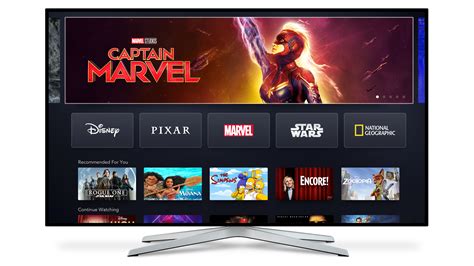 Disney+ smart tv: app disney plus per lg e samsung tv - Play4Movie