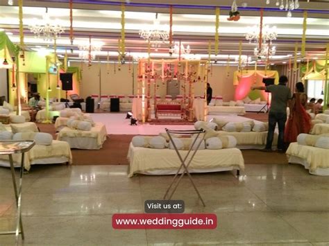 Nimantran Banquet Hall, best wedding venue in Secunderabad