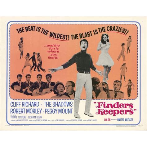 Finders Keepers - movie POSTER (Style C) (11" x 14") (1967) - Walmart ...