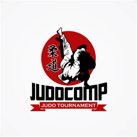 Judocomp - judo tournament website logo | Logo design contest