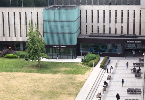 Transforming the Central Library | Imperial News | Imperial College London