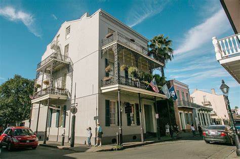 Top 11 Haunted Hotels In New Orleans, Louisiana - Updated 2023 | Trip101