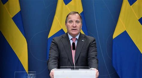 Swedish Prime Minister steps down following no-confidence vote