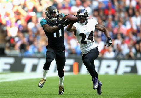 Ravens vs. Jaguars: Highlights, game tracker and more