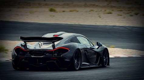 McLaren Black Wallpapers - Top Free McLaren Black Backgrounds ...