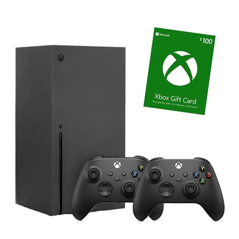 5 x Xbox Series X Bundles - Rev Comps