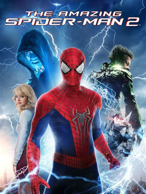 Prime Video: The Amazing Spider-Man 2