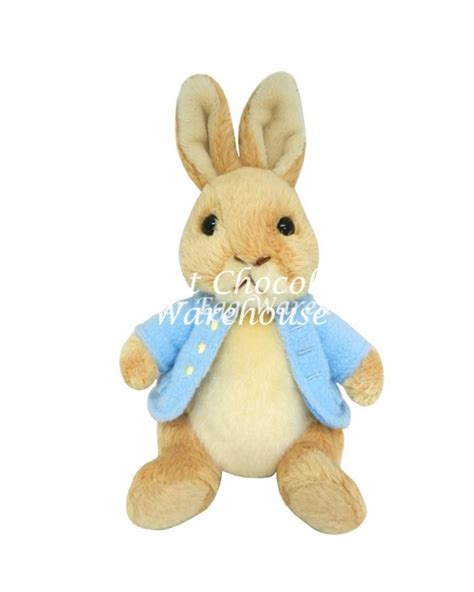 Peter Rabbit Small Plush 16cm | Sweet Chocolate Warehouse