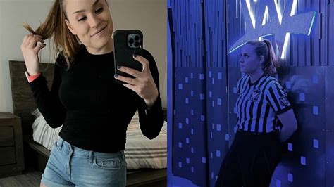 WWE referee Jessika Carr has taken to Twitter to share an update regarding her body ...