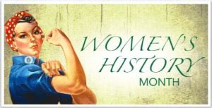 Home - Women's History Month - Research Guides at Rio Hondo College