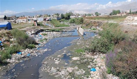 Litani River: A Sorry State of the Affairs | EcoMENA