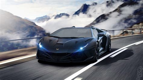 Lamborghini Wallpapers - Top Free Lamborghini Backgrounds - WallpaperAccess