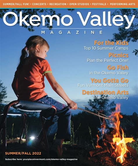 Okemo Valley Magazine - Okemo Valley