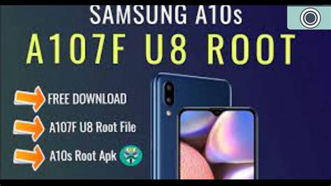 how to root samsung a10s sm a107f root files samsung a10s sm a107f u8 ...