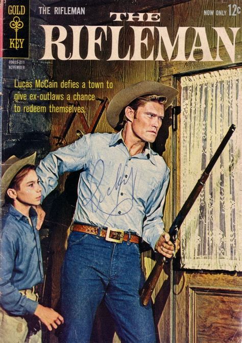 rifleman tv show episodes - Vanda Boyles