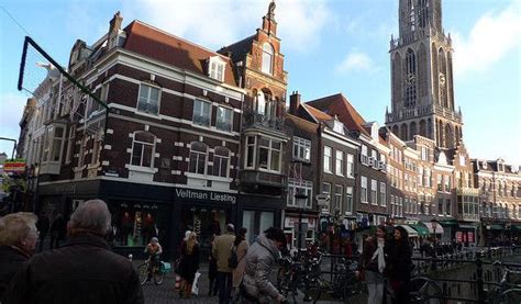 Top 6 Walking Tours in Utrecht/Netherlands to Explore The City