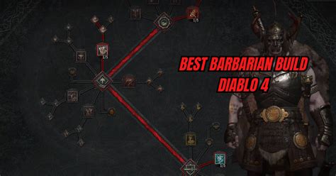 The BEST Barbarian Build in Diablo 4 - Nerd Lodge