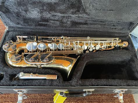 Jupiter Capital Edition Alto Saxophone | Reverb