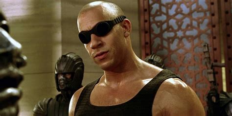 Riddick 4 is an R-Rated Origin Story; Shooting in 2017