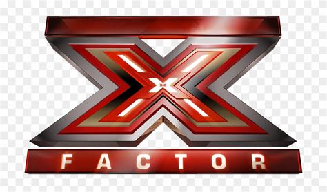 X Factor Logo Png, Transparent Png - 800x800(#904743) - PngFind