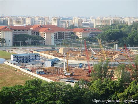 Zai@Sengkang: Buangkok Square & Buangkok Edgeview (Year 2015 Week 29)