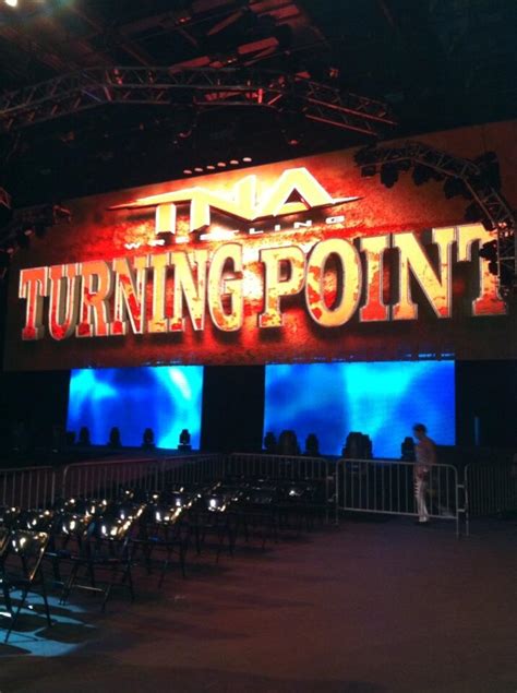 PHOTO: The New TNA ‘iMPACT! Zone’ – View Now