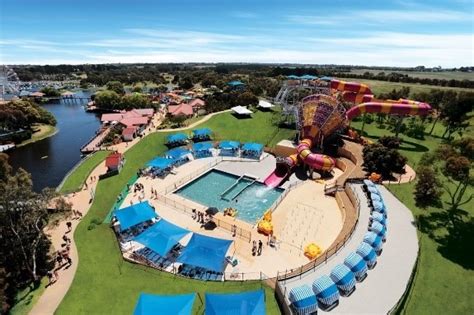 Adventure Park Geelong Becomes a WAW First - Welcome to Life Saving ...