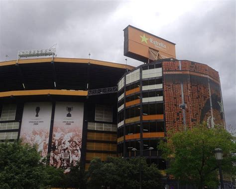 Mestalla Stadium Is A Surprisingly Incredible Visit - Expat In Valencia