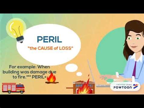 RISK, PERIL & HAZARD - YouTube