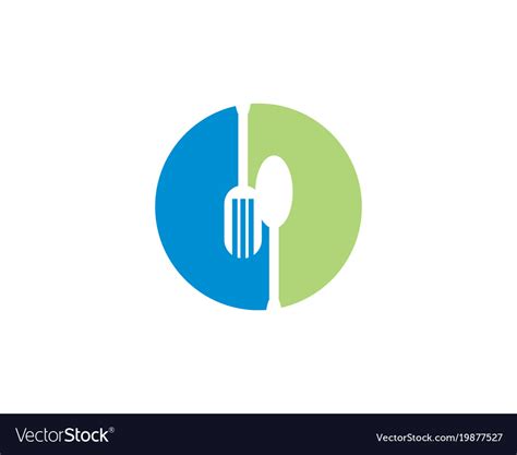 Bistro logo Royalty Free Vector Image - VectorStock