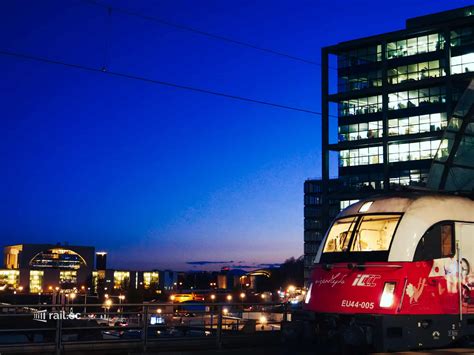 Berlin to Vienna by Night Train - Review of the ÖBB NightJet 457 | rail.cc