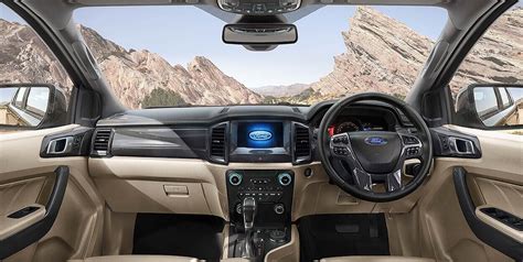 Ford Endeavour Photo, Interior Image - CarWale