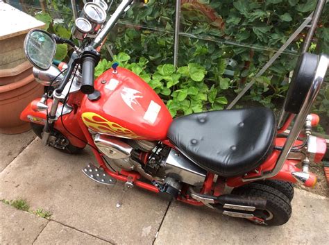 50cc mini chopper Minimoto pitbike Brierley Hill, Dudley