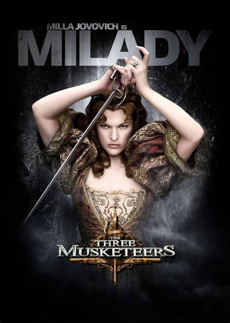 THE THREE MUSKETEERS Movie Clips | Collider