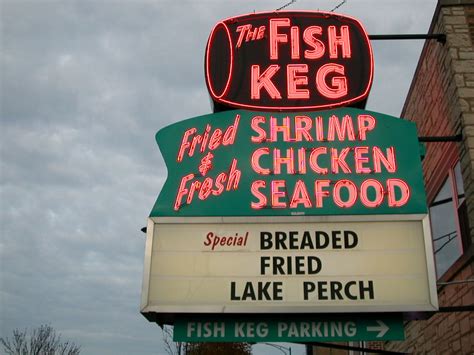 fried & fresh (the Fish Keg) | 2233 W. Howard www.thefishkeg… | Flickr