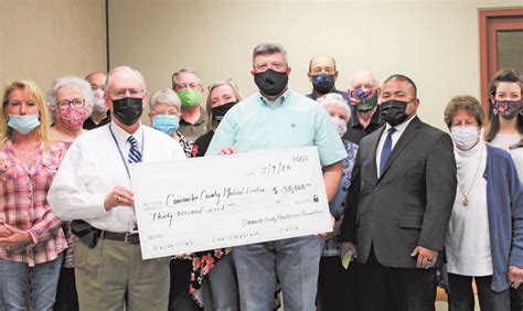 Comanche County Healthcare Foundation | Dublin Citizen