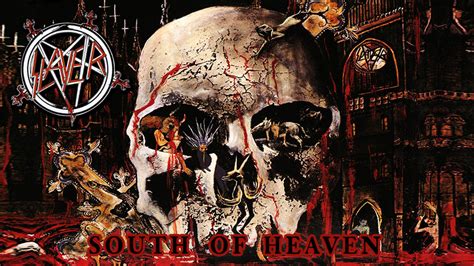 Slayer - South Of Heaven Wallpaper HD by aerorock36 on DeviantArt