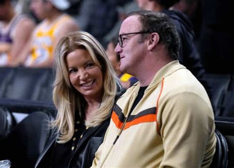 Lakers News: Jeanie Buss Engaged To Comedian Jay Mohr