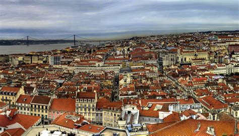 Lisbon Wallpapers - Wallpaper Cave