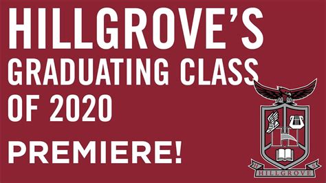 Hillgrove High School's Class of 2020 Celebration - YouTube