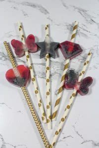 How to Make Resin Straw Toppers with EasyCast - Resin Crafts Blog