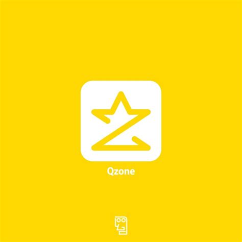 Qzone Logo Redesign | Logo redesign, ? logo, Concept design